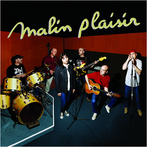 Album Malin Plaisir